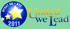 ra 2001 united we lead